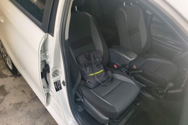 Used Toyota Vios FS 2021 1.5L CVT Fengchi Edition
