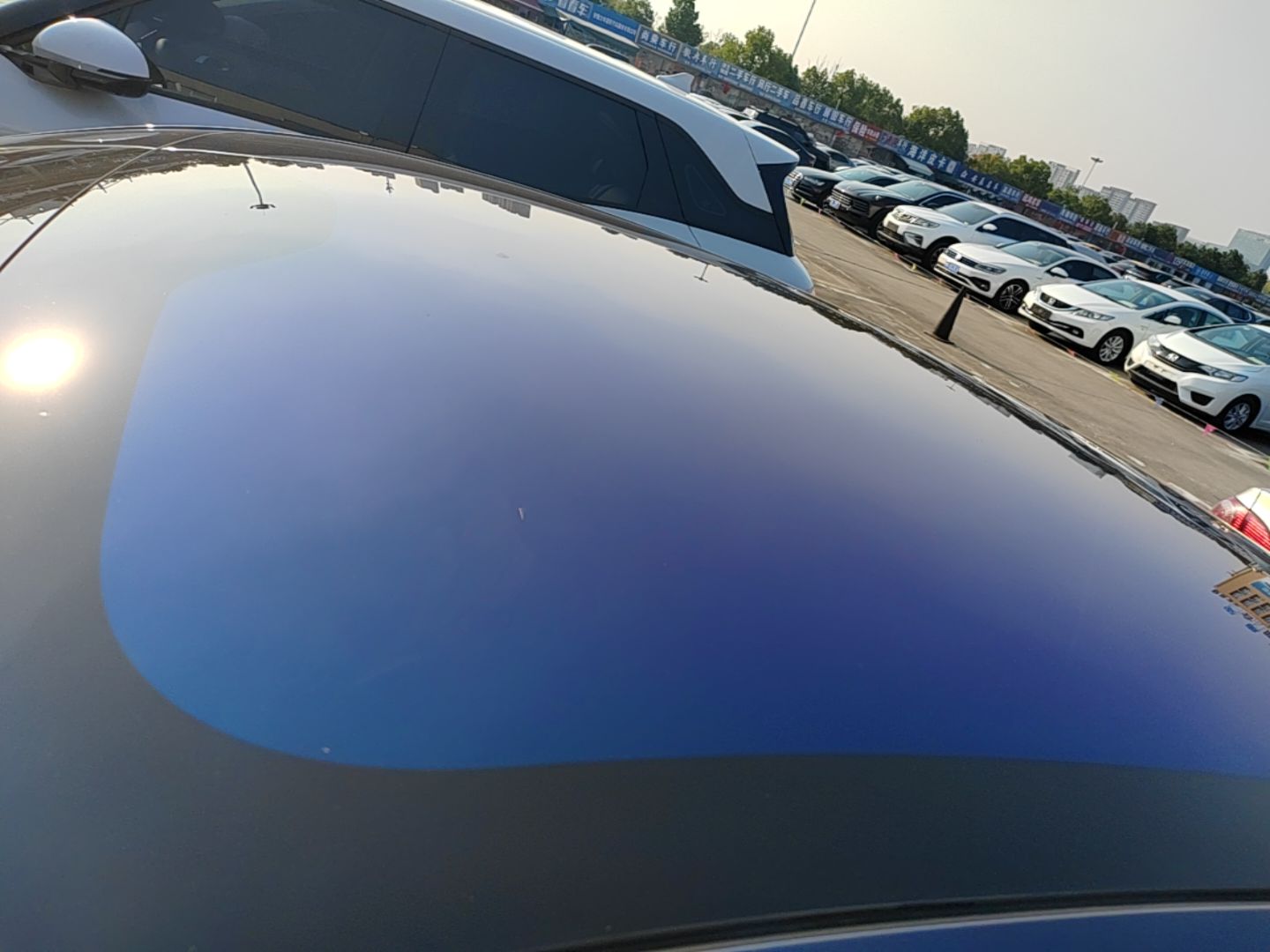 Xiaomi Auto SU7 2024 Rear-Drive Standard Founder Edition — снимка 7