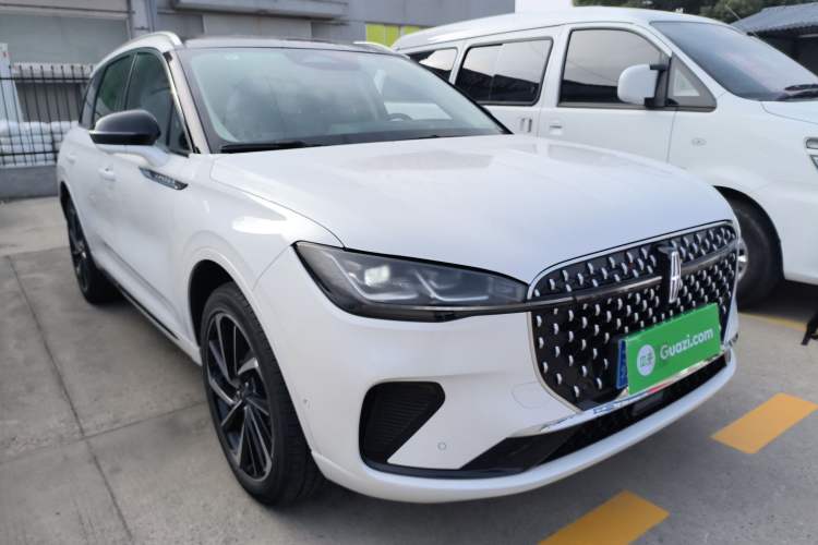 Used Lincoln Corsair 2024 2.0T Four-Wheel Drive Prestige Edition