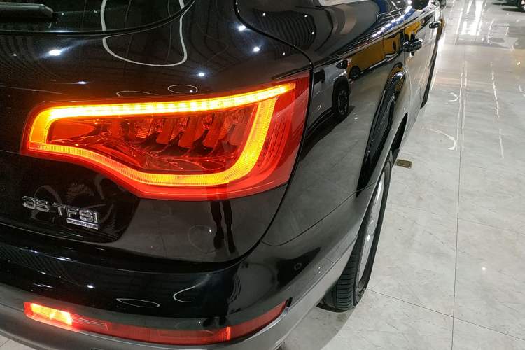 Used Audi Q7 2015 35 TFSI Ambition Edition