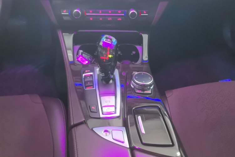 Used BMW 5 Series 2017 525Li Luxury Design Package