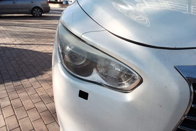 Used Infiniti QX60 2014 2.5 S/C Hybrid Two-Wheel Drive Excellence Edition