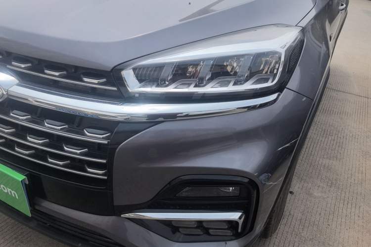 Used Chery Tiggo 8 2023 Kunpeng Edition 290TGDI Automatic Excellence Model