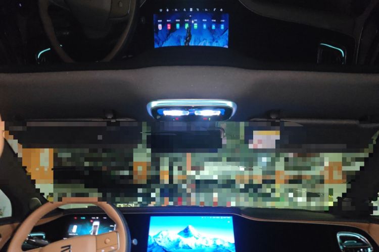 Used Rising F7 2023 Advanced Edition Headliner