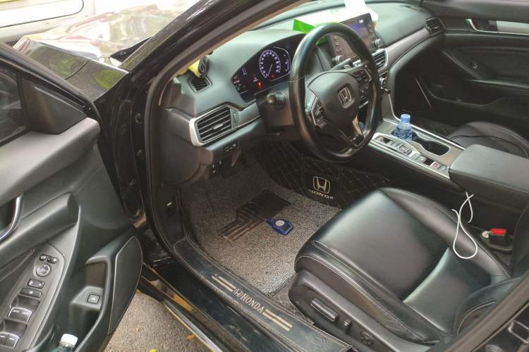 Used Honda Accord 2018 Rui Hybrid 2.0L Rui Ling Edition China VI Driver Seat