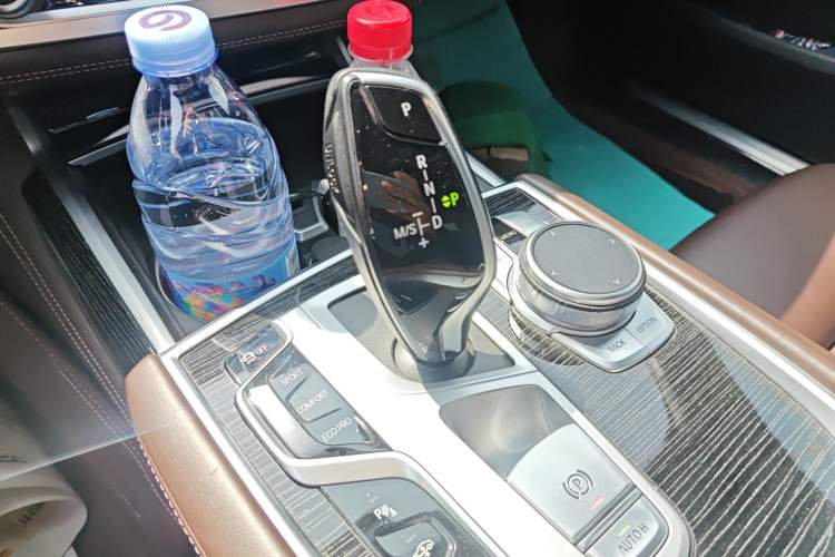 Used BMW 7 Series 2019 Restyled 740Li Leading Edition M Sport Package