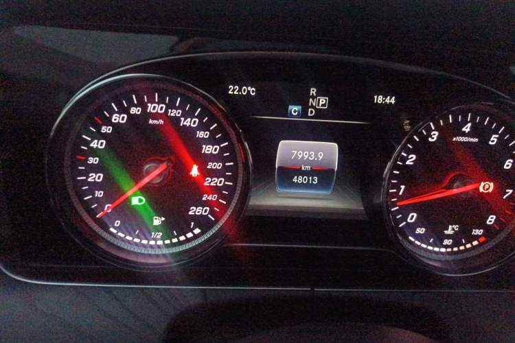 Used Mercedes-Benz E-Class 2017 E 200 4MATIC Coupe
