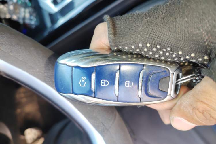 Used TRAUM SEEK 5 2018 1.5T Automatic Navigation Edition
