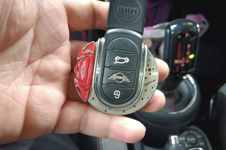 Used MINI JCW 2018 2.0T JOHN COOPER WORKS ALL-IN