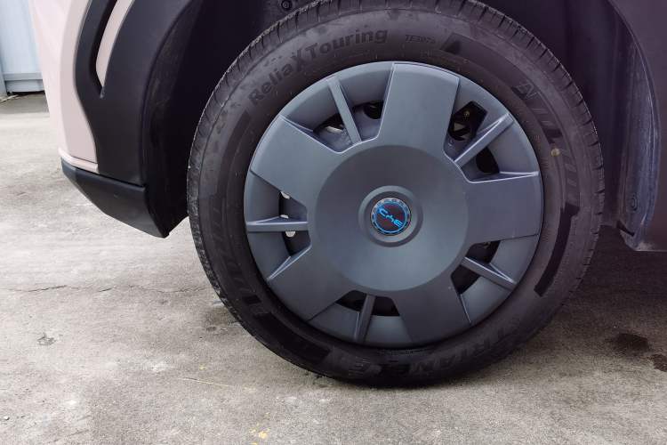 Used BYD Seagull 2025 305km Active Version Exterior 8