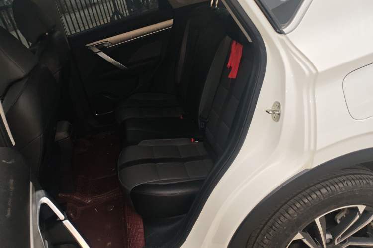 Used Geely Auto Coolray 2023 1.5T DCT Platinum Edition Left Rear Seat