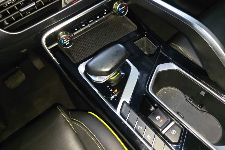 Used Geely Auto Monjaro S 2021 2.0TD DCT Two-Wheel Drive Lightning Edition