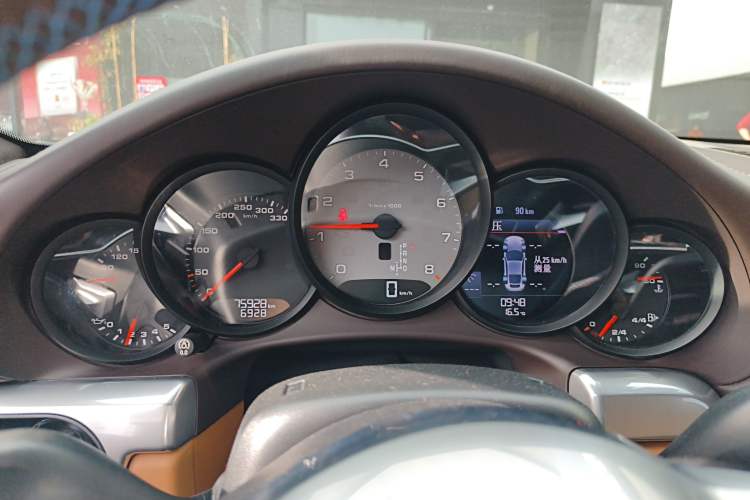 Used Porsche 911 2016 Carrera S 3.0T Instrument Cluster