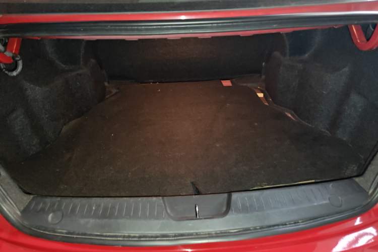 Used MG GT 2015 1.5T Automatic Luxury Edition