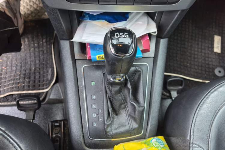 Used Skoda Yeti 2014 1.4 TSI DSG Phantom Edition