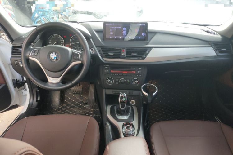 Used BMW X1 2014 sDrive18i Fashion Model

