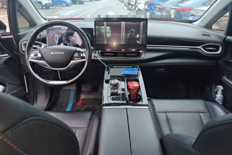 Used AION V 2021 Plus 70 Smart Technology Edition Lithium Iron Phosphate
