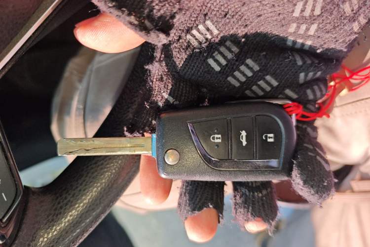 Used Toyota Corolla 2019 1.2T S-CVT GL Pioneer Edition
