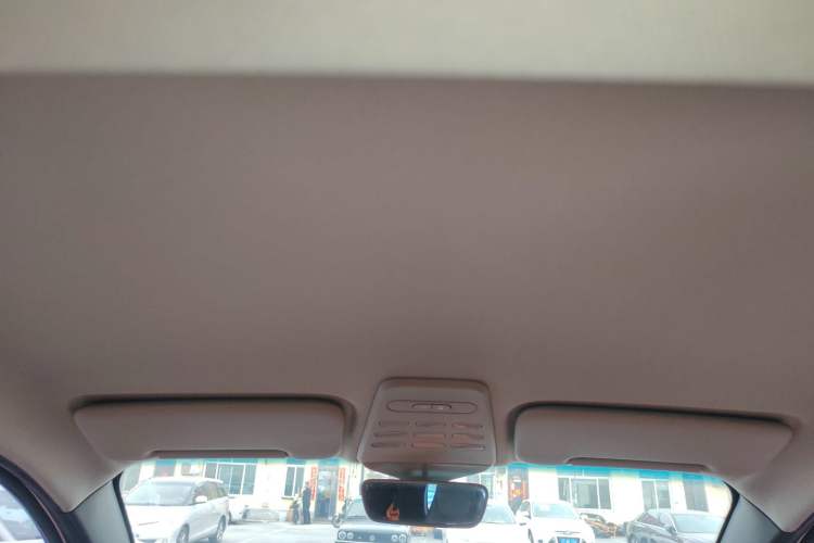 Used Baojun E100 2019 250KM Smart Drive Edition Headliner