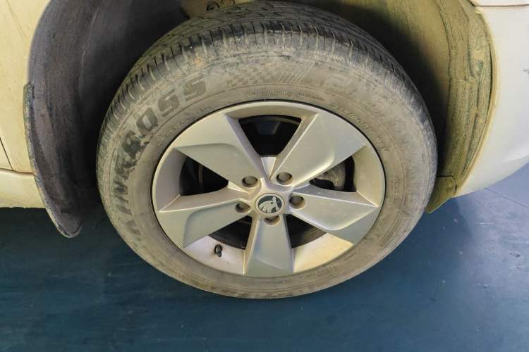 Used Skoda Yeti 2014 1.4TSI DSG Vibrant Edition
