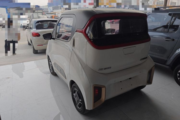 Used Baojun E200 2019 250KM Smart Enjoyment Version Exterior 2