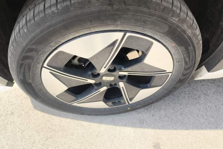 Used Geely Galaxy E5 2024 530 km Exploration+ Version