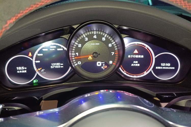 Used Porsche Cayenne 