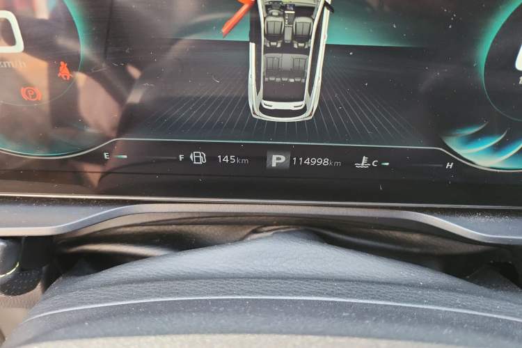 Used Roewe RX5 2021 PLUS 330TGI Automatic National Trend Intelligent Deluxe Edition