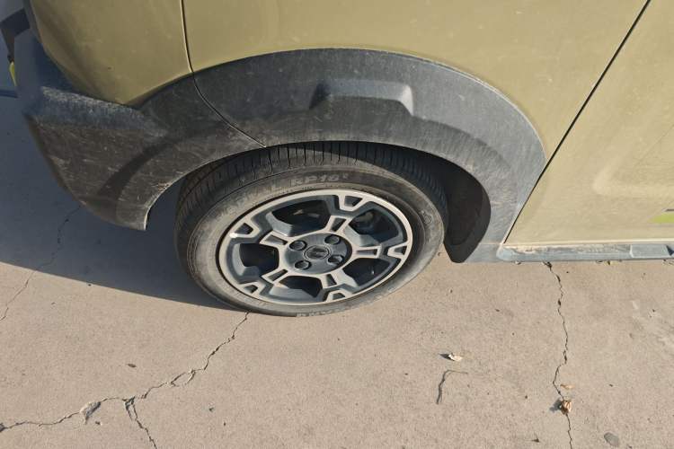 Used Geely Galaxy Panda 2025 210km Panda Rider