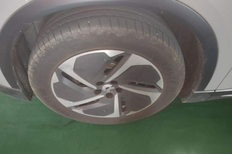 Used Nio ES6 2024 75 kWh
