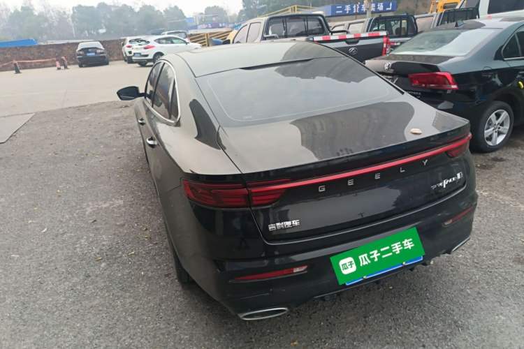 Used Geely Auto Preface 2023 2.0TD Luxury Version
