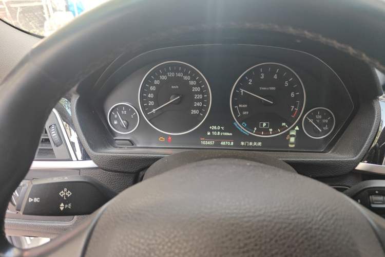 Used BMW 3 Series 2019 320Li Fashion Model
