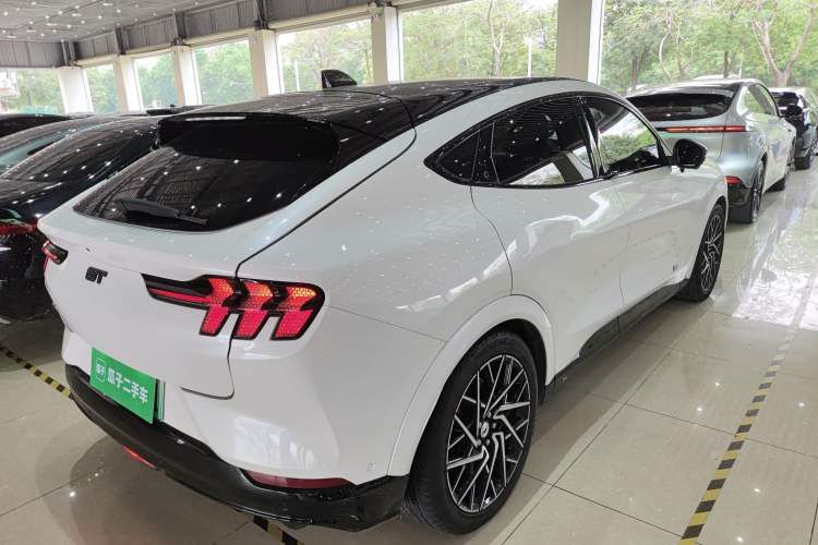 Used Ford Mustang Mach-E 2021 GT Model
