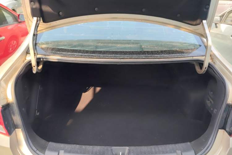 Used Haima Fumei 2014 M5 1.6L Manual Elite Model
