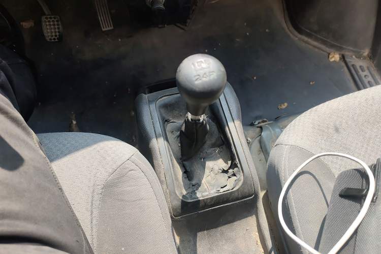 Used Wuling Rongguang 2019 1.5L Extended-Body Van Base Model with 2 Seats
