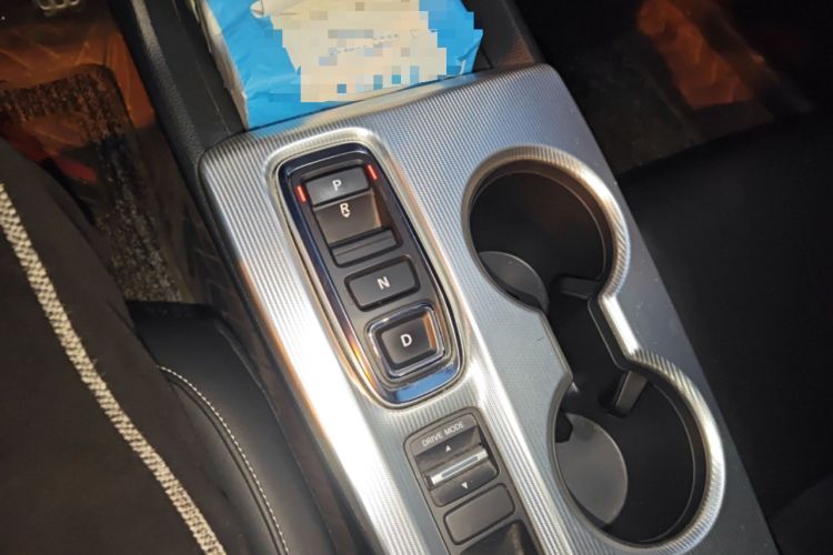 Used Honda Integra 2023 HATCHBACK 2.0L eHEV Sharp Luxury Edition Gear Lever