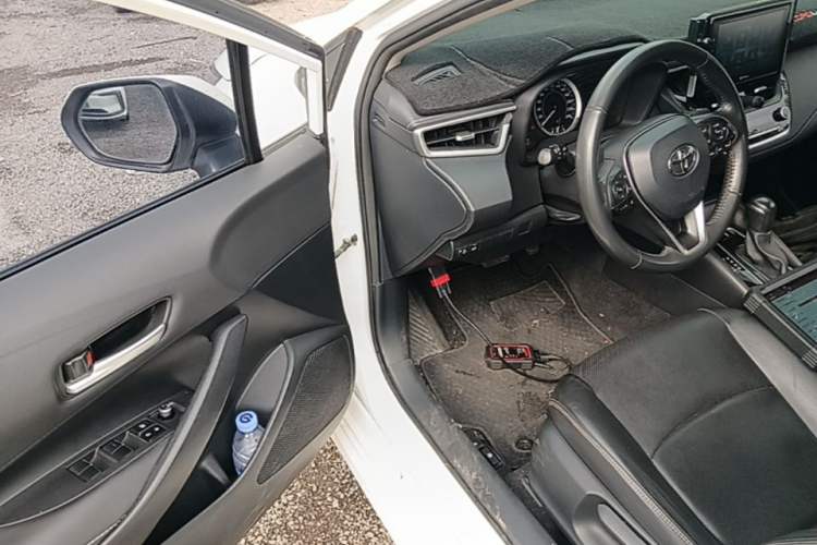 Used Toyota Corolla 2019 1.2T S-CVT GL-i Luxury Edition
