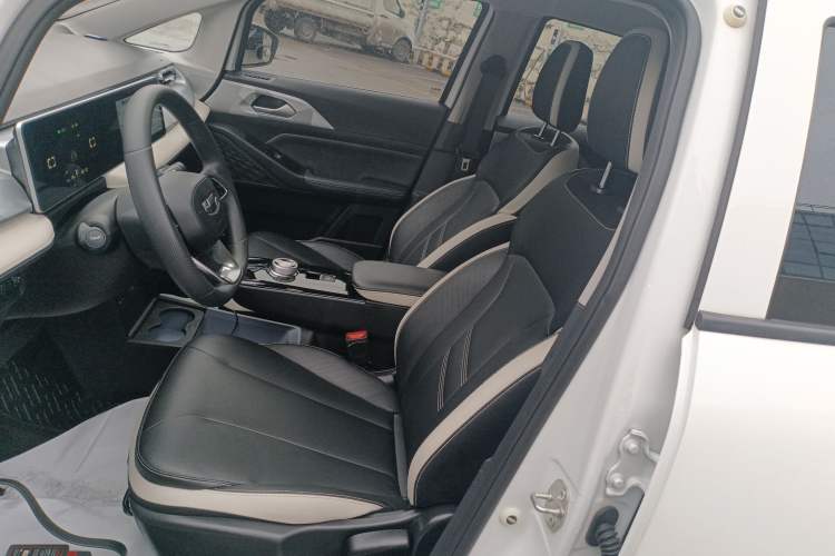 Used Geometry E Firefly 2022 320KM Cute Tiger 5-Seater