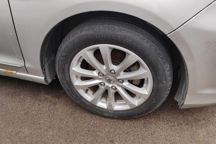 Used Great Wall C50 2012 1.5T Manual Fashion Edition