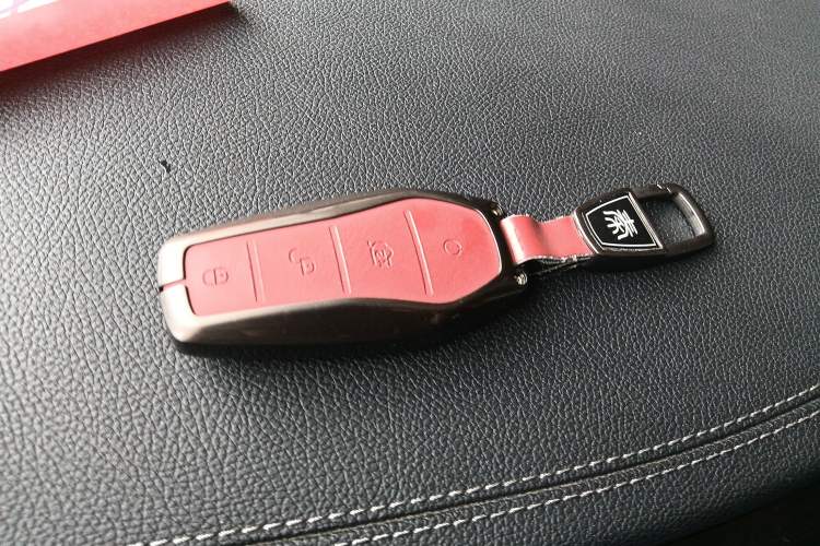 Used BYD Qin PLUS 2024 HONOR Edition DM-i 55KM Leading Model
