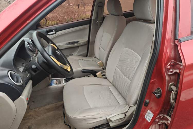 Used Changan Alsvin V3 2012 1.3L Manual Standard Edition