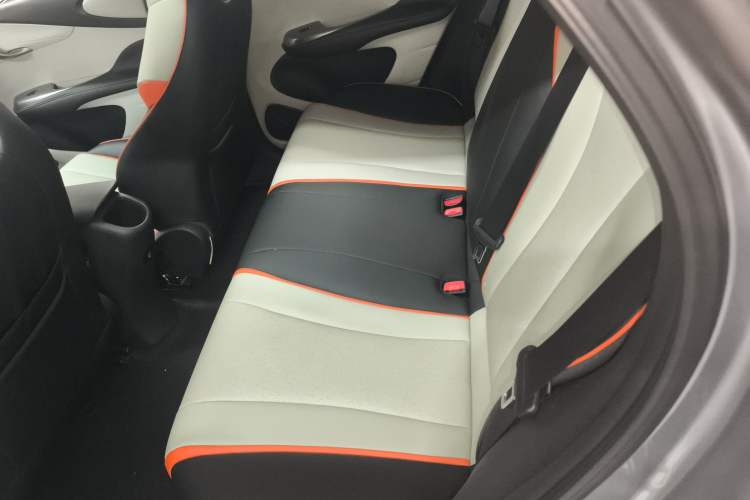 Used BYD Dolphin 2021 405 km Fashion Edition
