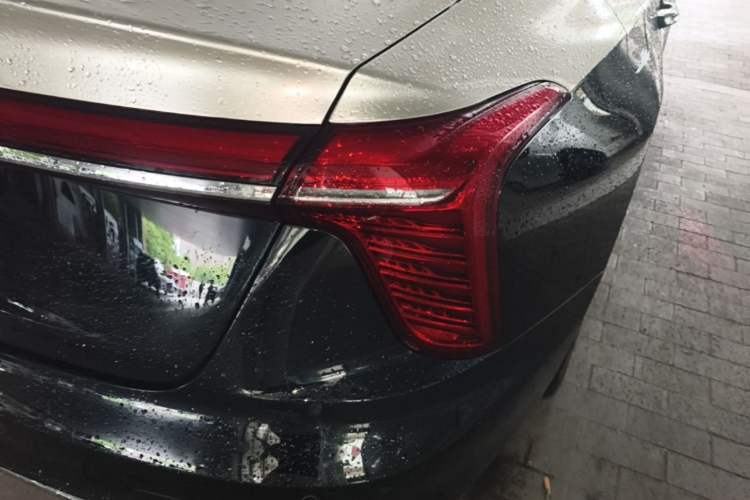 Used Hongqi H5 2023 2.0T Automatic Smart Connect Flagship Edition