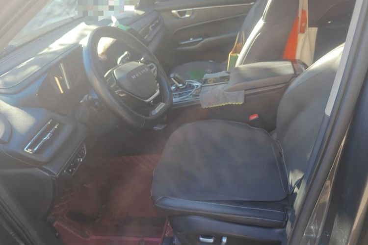 Used Wuling Victory 2020 1.5T CVT Flagship Edition
