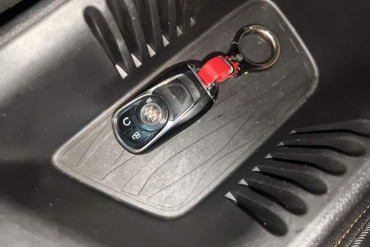 Used Buick Velite 7 2020 652E Connected Smart Car
