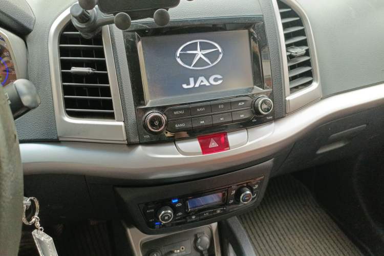 Used JAC Group Refine S3 2014 1.5L CVT Luxury Smart Model
