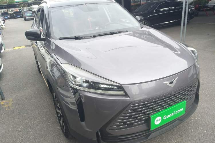 Used Cowin Xuanjie Pro 2025 1.5T CVT Leading Sport Edition