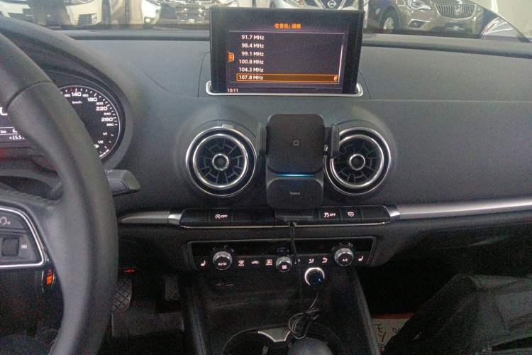 Used Audi A3 2018 30th Anniversary Edition Limousine 35 TFSI Ambition Model