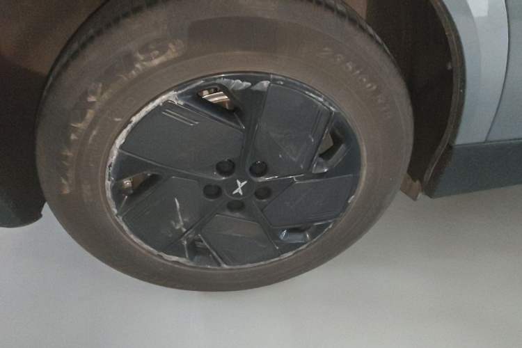 Used XPeng G6 2025 625 Long-Range Max Flagship Edition