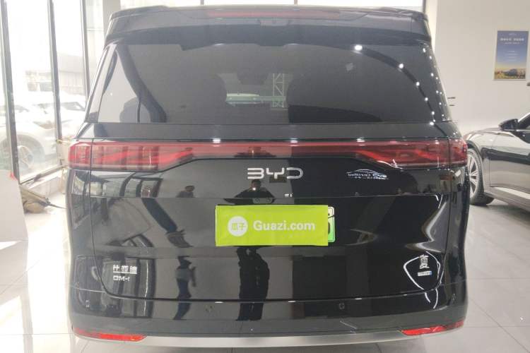 Used BYD Xia 2025 DM-i 1.5T 180km Excellence Model
